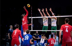 Trực tiếp bóng chuyền Volleyball Nations League 2021 hôm nay