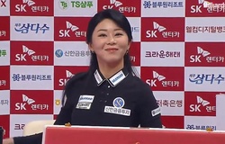 Người đẹp Kim Ga Young lỗi hẹn ngôi hậu giải billiards PBA World Championship