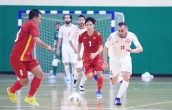 Tái đấu Lebanon, futsal Việt Nam sẽ tái lập kỳ tích dự World Cup?