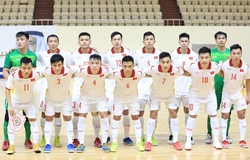 Hướng đến World Cup 2021: Tuyển futsal Việt Nam rối bời vì COVID-19