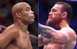 Conor khuyên Anderson Silva tiếp tục thi đấu mặc Dana White can ngăn