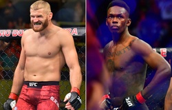 Dana White xác nhận trận siêu đấu hạng trung – bán nặng đầu tiên: Adesanya vs. Blachowicz