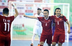 Những cầu thủ từng dự World Cup cùng tuyển futsal Việt Nam