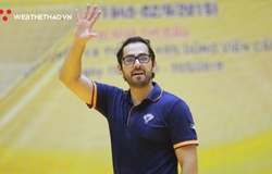 HLV Eric Weissling: Sẽ rất khó bắt bài Hanoi Buffaloes