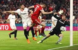 Lịch sử đối đầu, đội hình Bayern vs Sevilla, UEFA Super Cup 2020