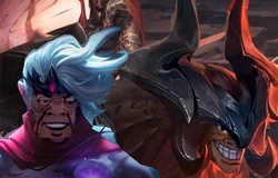 Cập nhật LMHT 10.20: Aatrox và Varus được buff