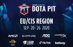 Lịch thi đấu OGA Dota PIT Season 3: Europe CIS