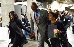Mẹ vợ Kobe tố bị ngược đãi, Vanessa Bryant đáp trả trong đau đớn