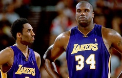Shaq và cái tát trời giáng tạo nên tình anh em với Kobe Bryant