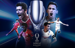 Siêu Cúp châu Âu 2020 diễn ra khi nào, ở đâu?