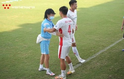 Bùi Tiến Dũng bị treo giò ở trận cầu đinh vòng 12 V.League 2020