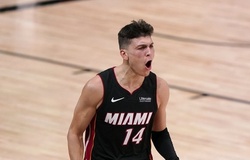 Tyler Herro rực cháy game 4, Miami Heat thắng nghẹt thở Boston Celtics