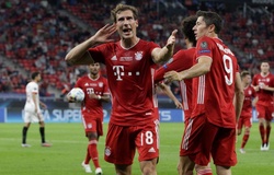 Video Highlights Bayern Munich vs Sevilla, Siêu cúp châu Âu 2020 đêm qua