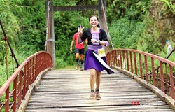 Diễn viên Châu Sa - Đóa ban rừng chớm nở của làng chạy phong trào