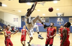 Lộ diện ngoại binh Cantho Catfish với chiều cao khủng nhất lịch sử VBA?