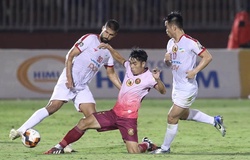 Video Highlights Viettel vs Sài Gòn, V-League 2020 hôm nay