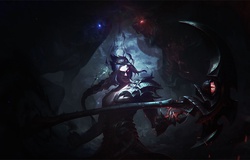 Đội hình Zed Bóng Ma DTCL mùa 4