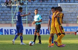 Video Highlights Thanh Hóa vs Hồng Lĩnh Hà Tĩnh, V-League 2020 hôm nay