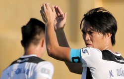 Tuấn Anh – Xuân Trường và nhiệm vụ phá dớp sân Vinh