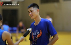 Tiến Dương: Tôi sẽ cà khịa Thang Long Warriors, Saigon Heat và Nha Trang Dolphins
