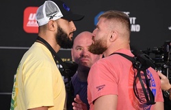 Nhận định dự đoán trận Dominick Reyes vs Jan Blachowicz tại UFC 253