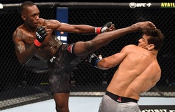Kết quả UFC 253: Hai cú knockout hoàn hảo từ nhà vô địch