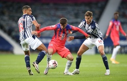 Video Highlights West Brom vs Chelsea, Ngoại hạng Anh 2020 đêm qua