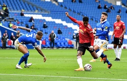 Video Highlights Brighton vs MU, Ngoại hạng Anh 2020 hôm nay