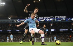 Lịch sử đối đầu, đội hình Man City vs Leicester, Ngoại hạng Anh 2020