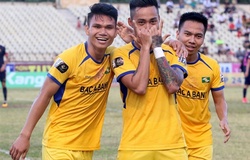 Video Highlighs SLNA vs HAGL, V-League 2020 hôm nay