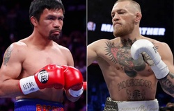 Tung clip tập luyện trở lại, Conor McGregor muốn đấu Boxing với Pacquiao