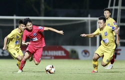 Kết quả U17 Nutifoof vs U17 SNLA, video chung kết U17 Quốc gia 2020
