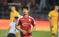 Công Phượng vắng mặt khi TP.HCM đối đầu HAGL