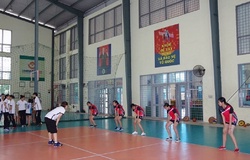 Thêm sân chơi, bóng chuyền trẻ quyết tâm vươn mình sau làn sóng ngoại binh