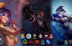 Kết quả scrim trước thềm CKTG 2020: G2 Esports thua cả Unicorn of Love