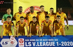 Vòng 12 V.League: Canh bạc của Thanh Hoá