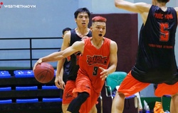 Chùm ảnh Danang Dragons vắt kiệt sức chuẩn bị cho VBA 2020