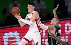 Đóng băng ở vạch 3 điểm, Heat thúc thủ game 5 trước Celtics