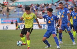 Những đội bóng nào chắc suất trụ hạng V.League 2020?