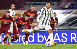 Video Highlights AS Roma vs Juventus, Serie A 2020 đêm qua