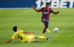 Video Highlights Barca vs Villarreal, La Liga 2020 đêm qua