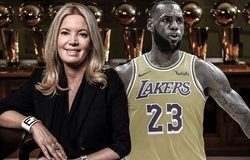 Bà chủ Los Angeles Lakers: Người phụ nữ quyền lực nhất NBA và canh bạc tất tay