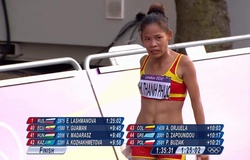 “Nữ hoàng đi bộ” Thanh Phúc nhớ quay quắt lần phá kỷ lục quốc gia tại Olympic 2012