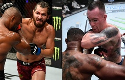 UFC ưu tiên tổ chức trận Jorge Masvidal vs Colby Covington