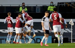 Video Highlights Fulham vs Aston Villa, bóng đá Ngoại hạng Anh 2020