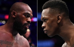 Knockout Costa, Israel Adesanya được Dana White mở đường đấu Jon Jones