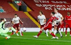 Xem lại Liverpool vs Arsenal, bóng đá Ngoại hạng Anh 2020 đêm qua