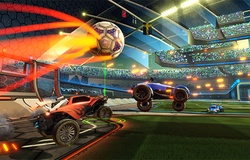 Cách chơi Rocket League, game đá bóng bằng siêu xe miễn phí trên Epic