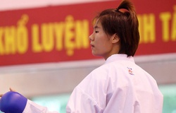 Vắng Nguyễn Thị Ngoan, Karate Việt Nam bế tắc trong bài toán tìm vé Olympic