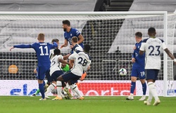 Highlight Tottenham vs Chelsea, cúp Liên đoàn Anh 2020 đêm qua